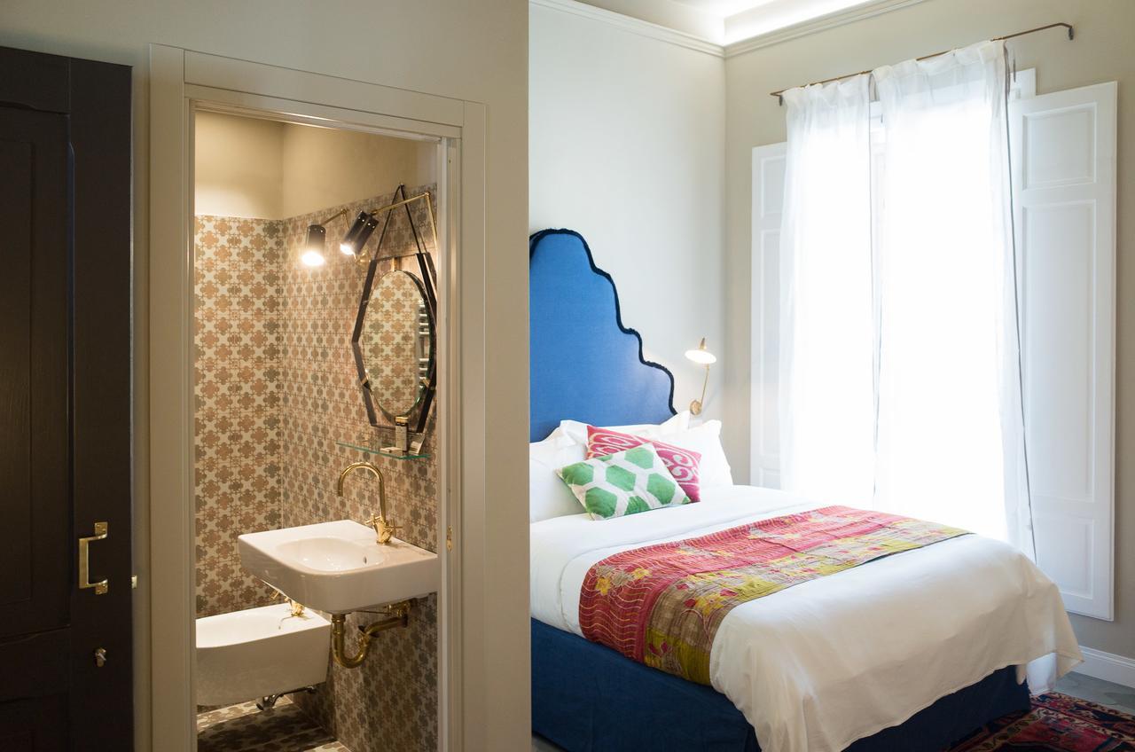 Deluxe Doppelzimmer mit Balkon