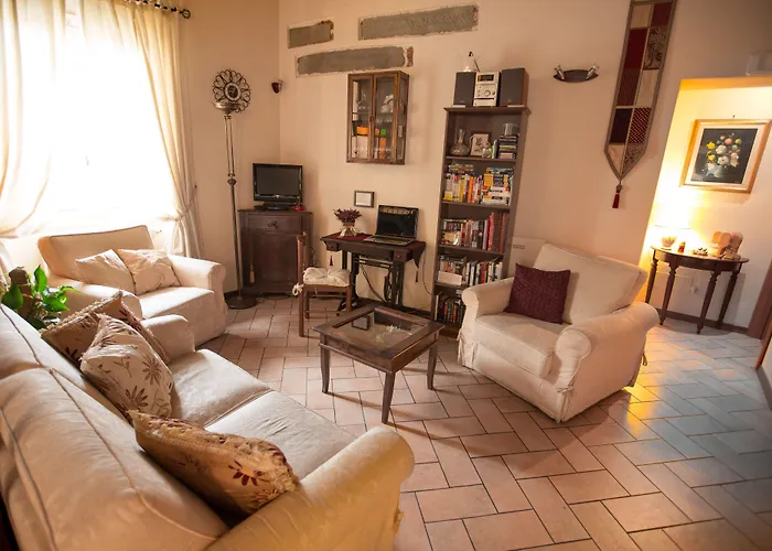 Bed & Breakfast Il Bargello Florencia