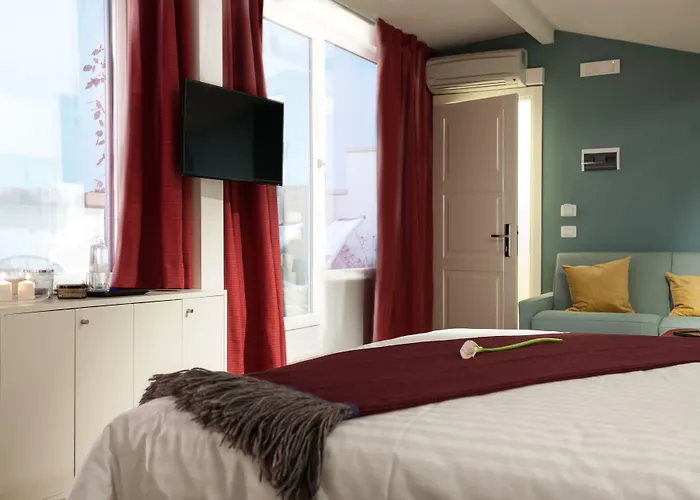 B&B Lorena Suites Florencia
